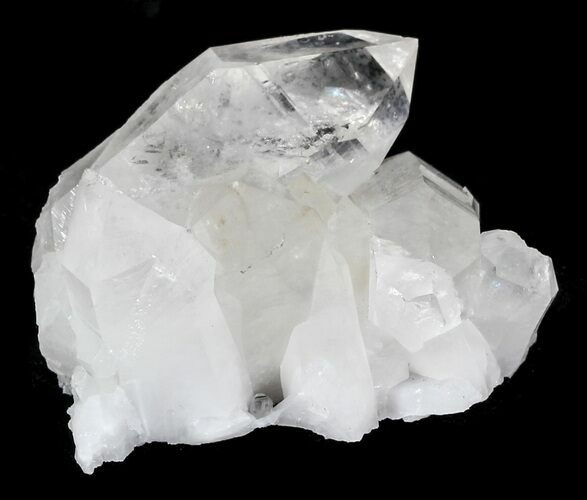 Quartz Crystal Cluster - Arkansas #30432